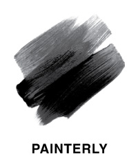 PAINTERLY
