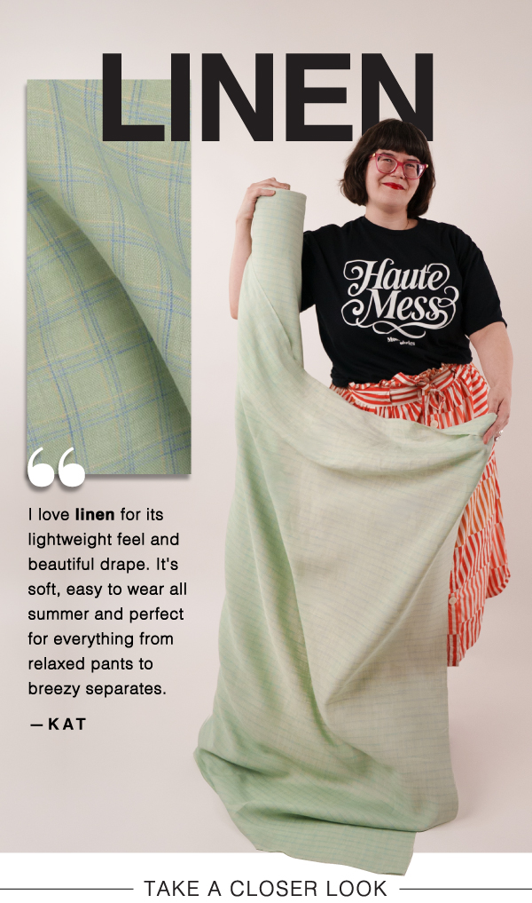 SHOP KAT'S LINEN PICK
