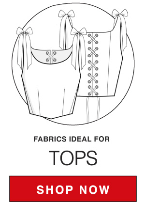 SHOP DEADSTOCK IDEAL FOR DRESSES