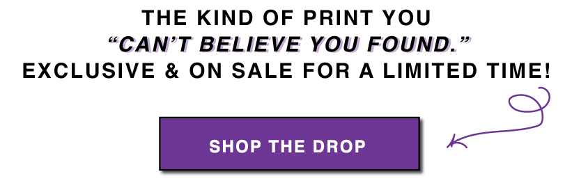 SHOP NEW PRINTS - IMPORTED FROM SPAIN ONLY FOR MOOD