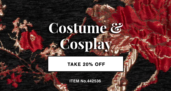 SHOP COSTUME & COSPLAY