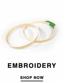 SHOP EMBROIDERY