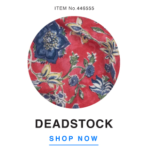 SHOP RARE & UNIQUE DEADSTOCK PICKED FOR YOU