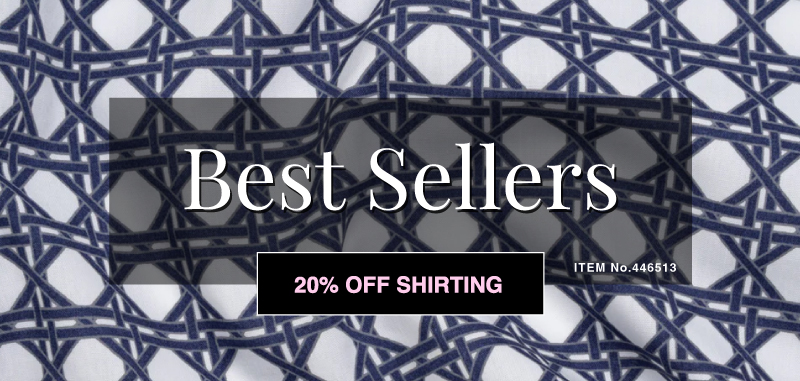 SHOP BEST SELLERS NOW 20% OFF