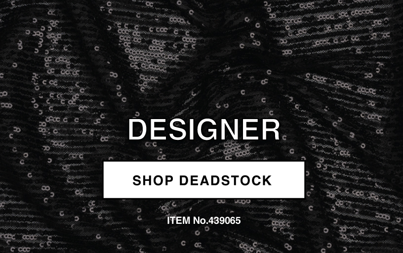 SHOP DESIGNER DEADSTOCK