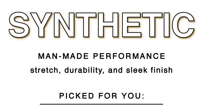 SHOP SYNTHETIC FIBERS