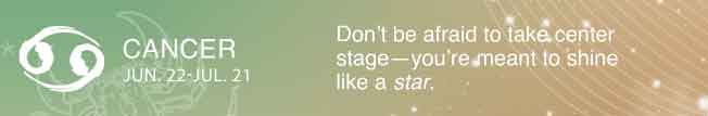 Don’t be afraid to take center stage—you’re meant to shine like a star.