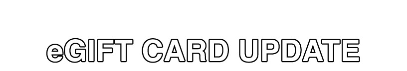 CHECK YOUR eGIFT CARD BALANCE