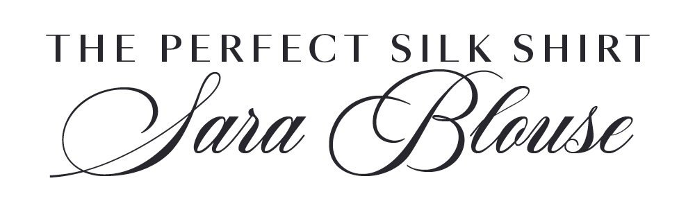 The Perfect Silk Shirt