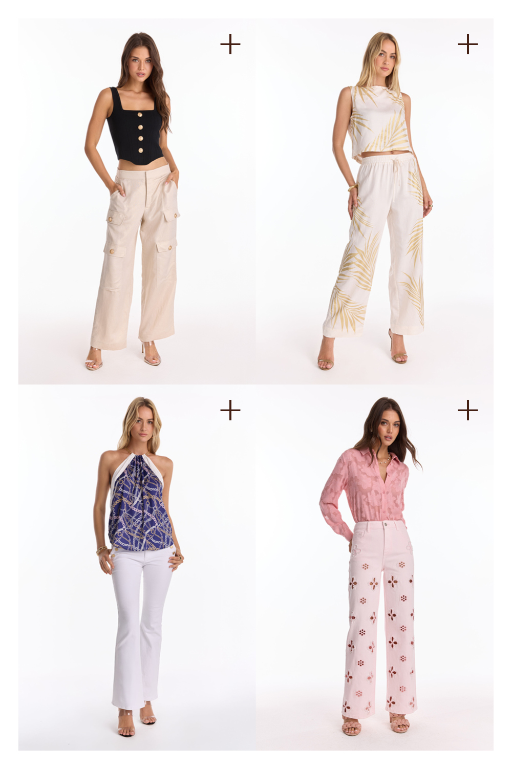 4 Spotlight Looks