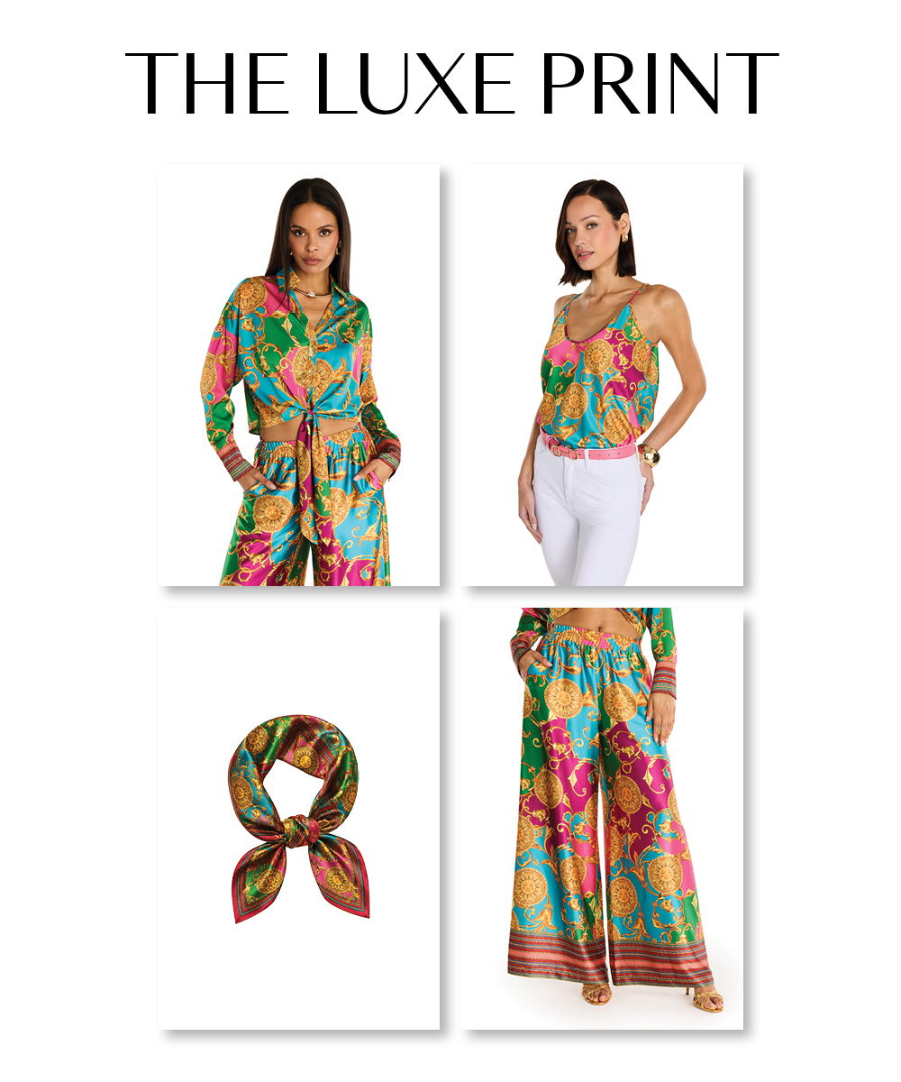 The Luxe Print