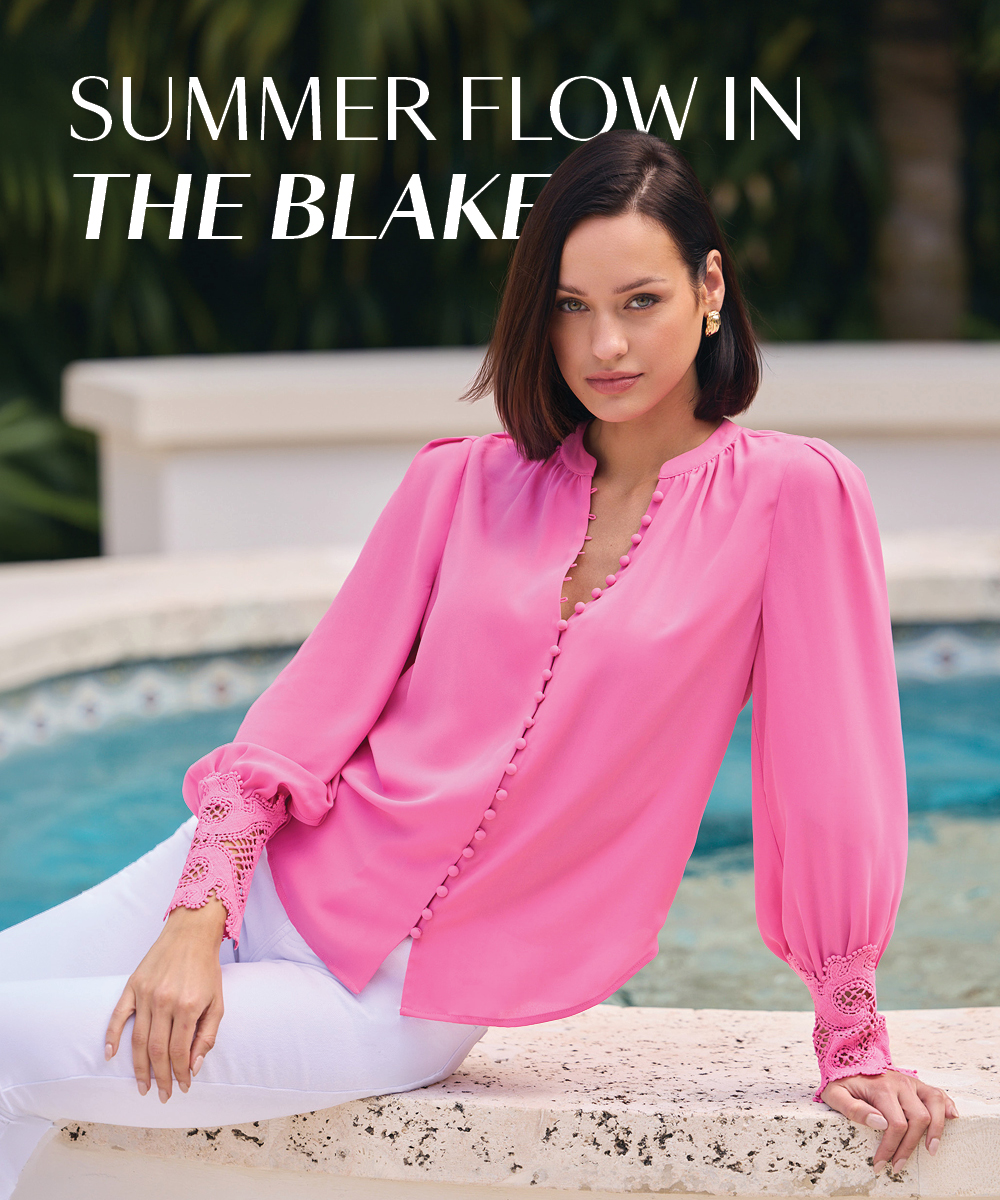 Summer Flow in The Blake