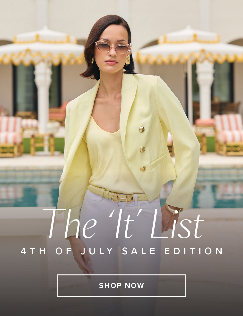 The It List 4th of July Sale Edition