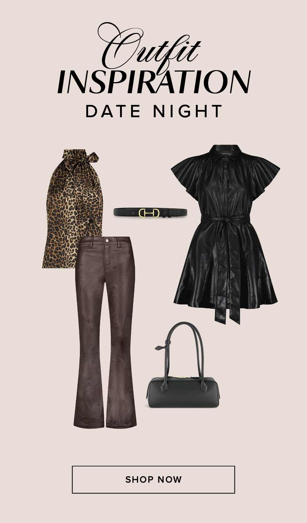 Outfit Inspiration Date Night