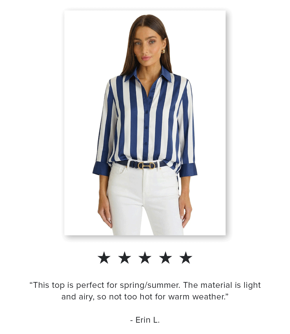 Five Star Reviews