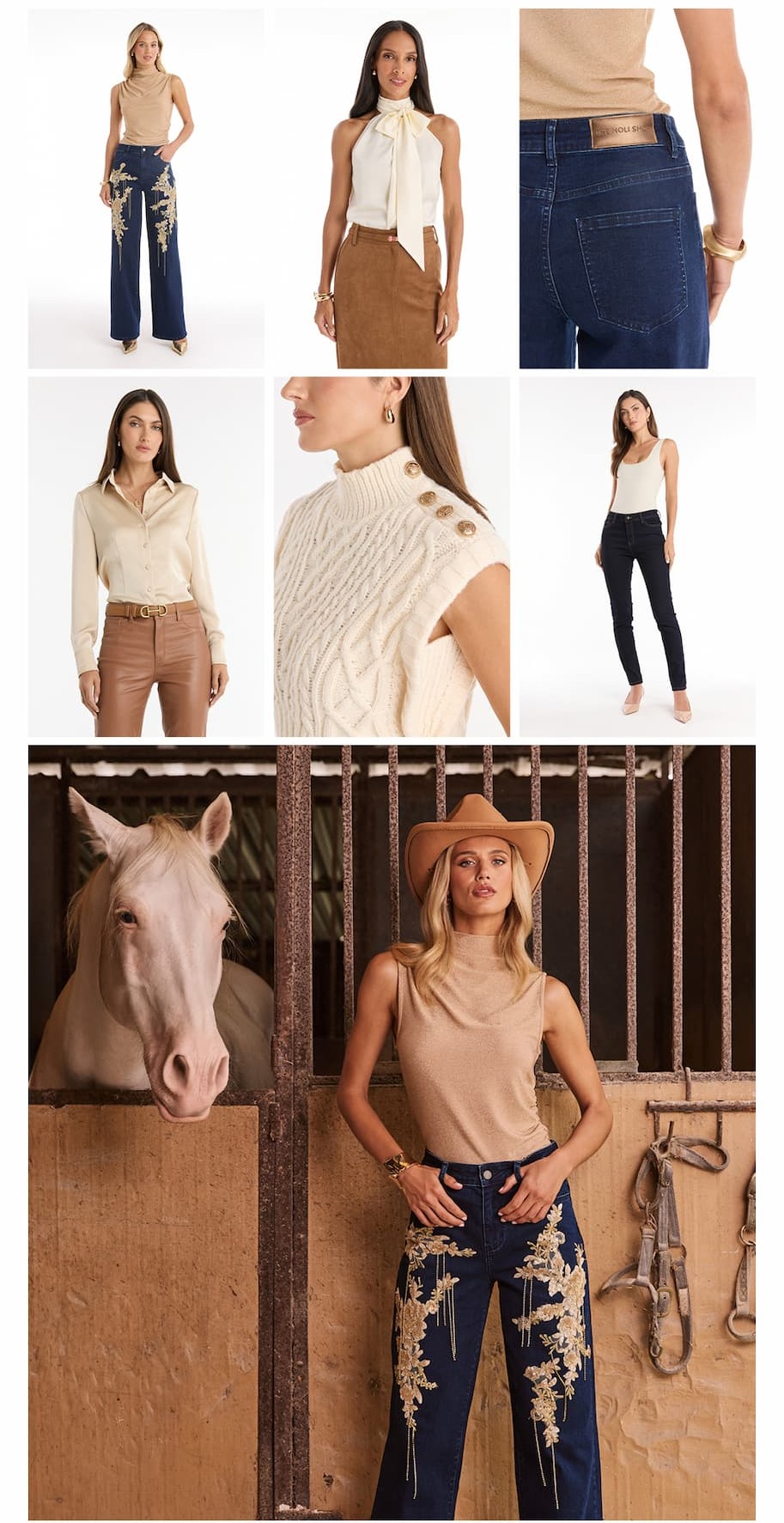 Discover More Fall Styles