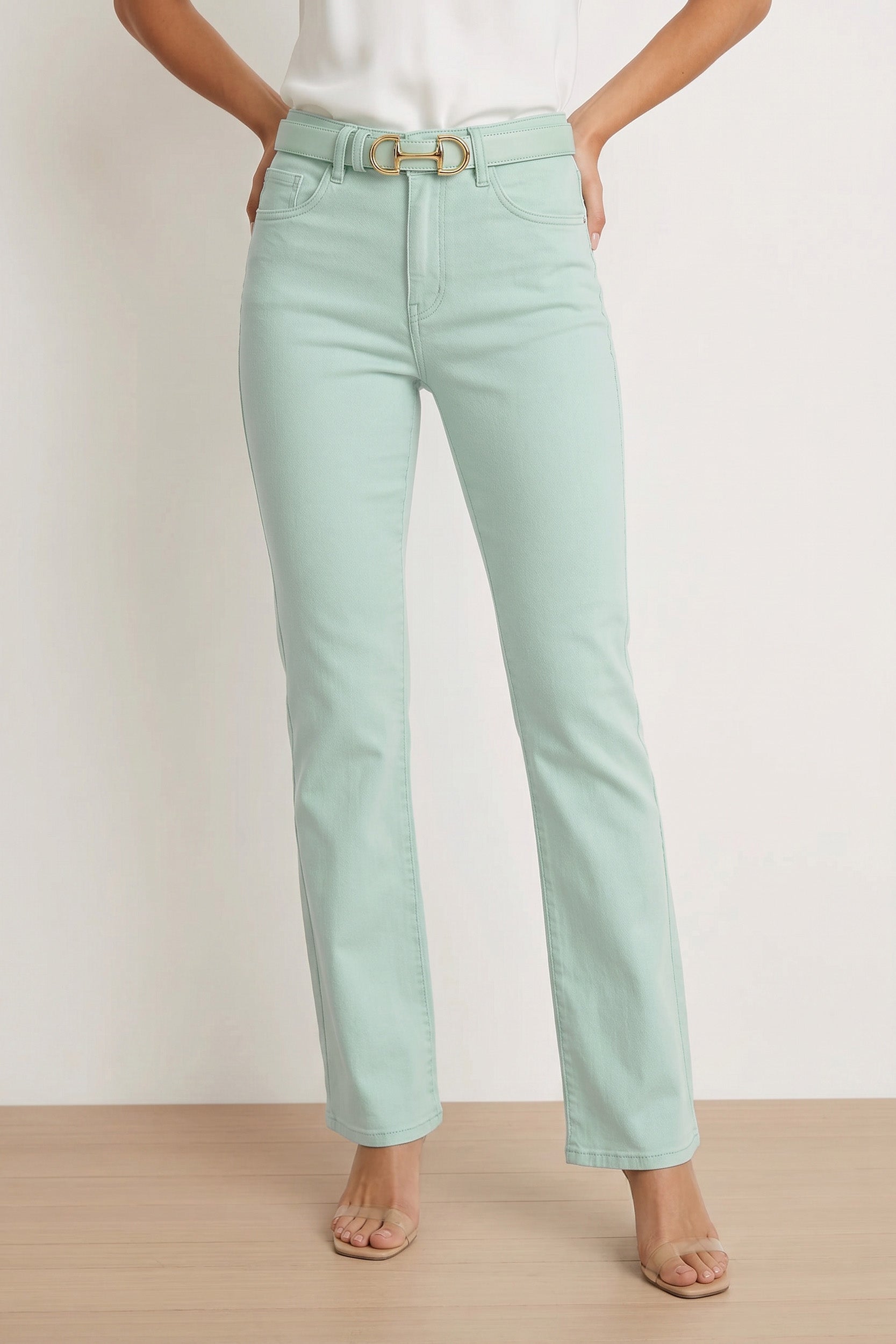Image of Aria Flare Jean