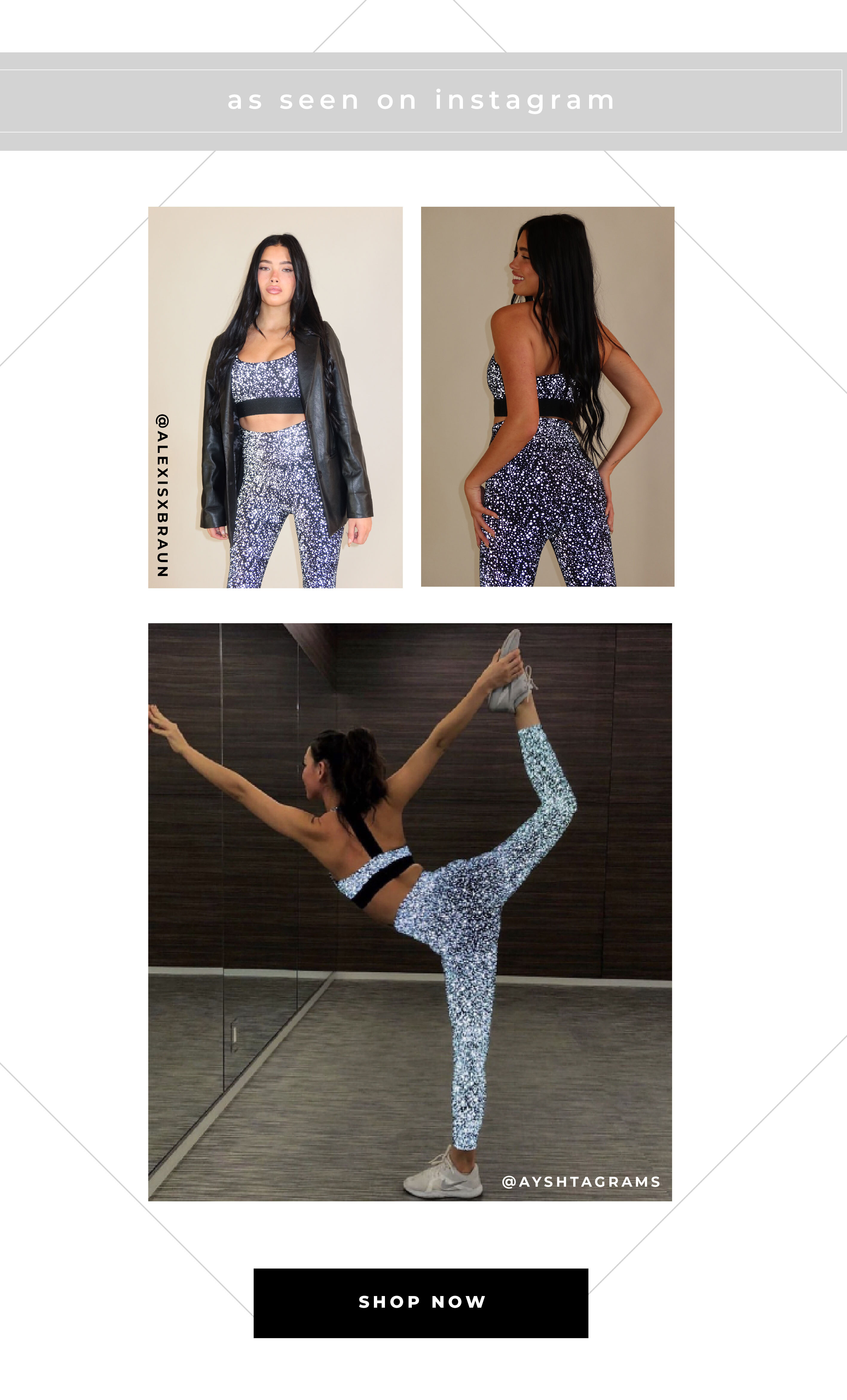 Noli Yoga ULTRA REFLECTIVE ⚡ Milled