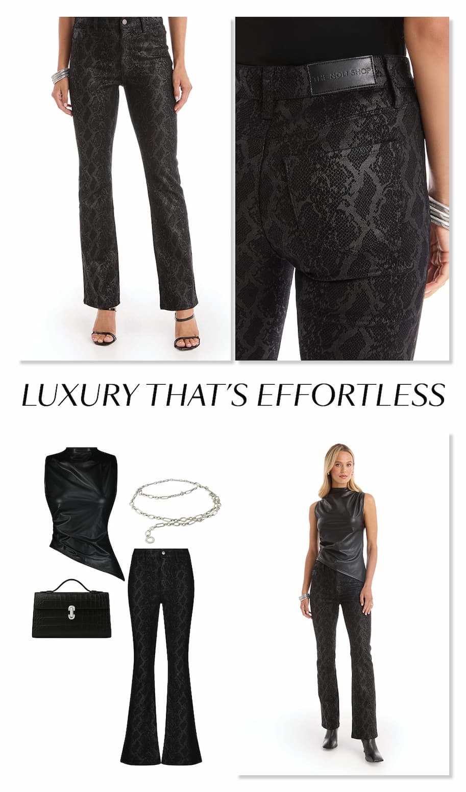 Luxury That's Effortless