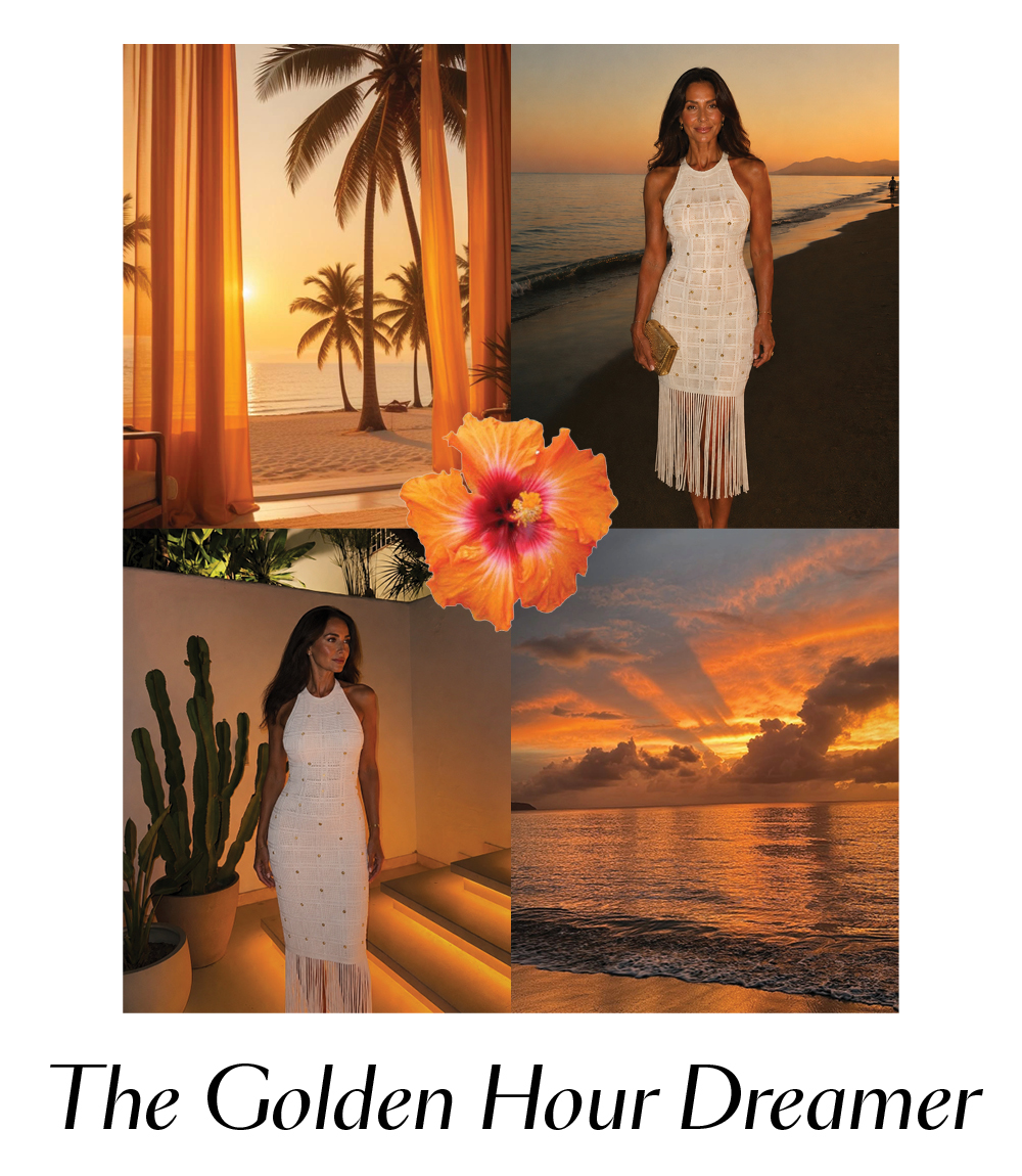 The Golden Hour Dreamer