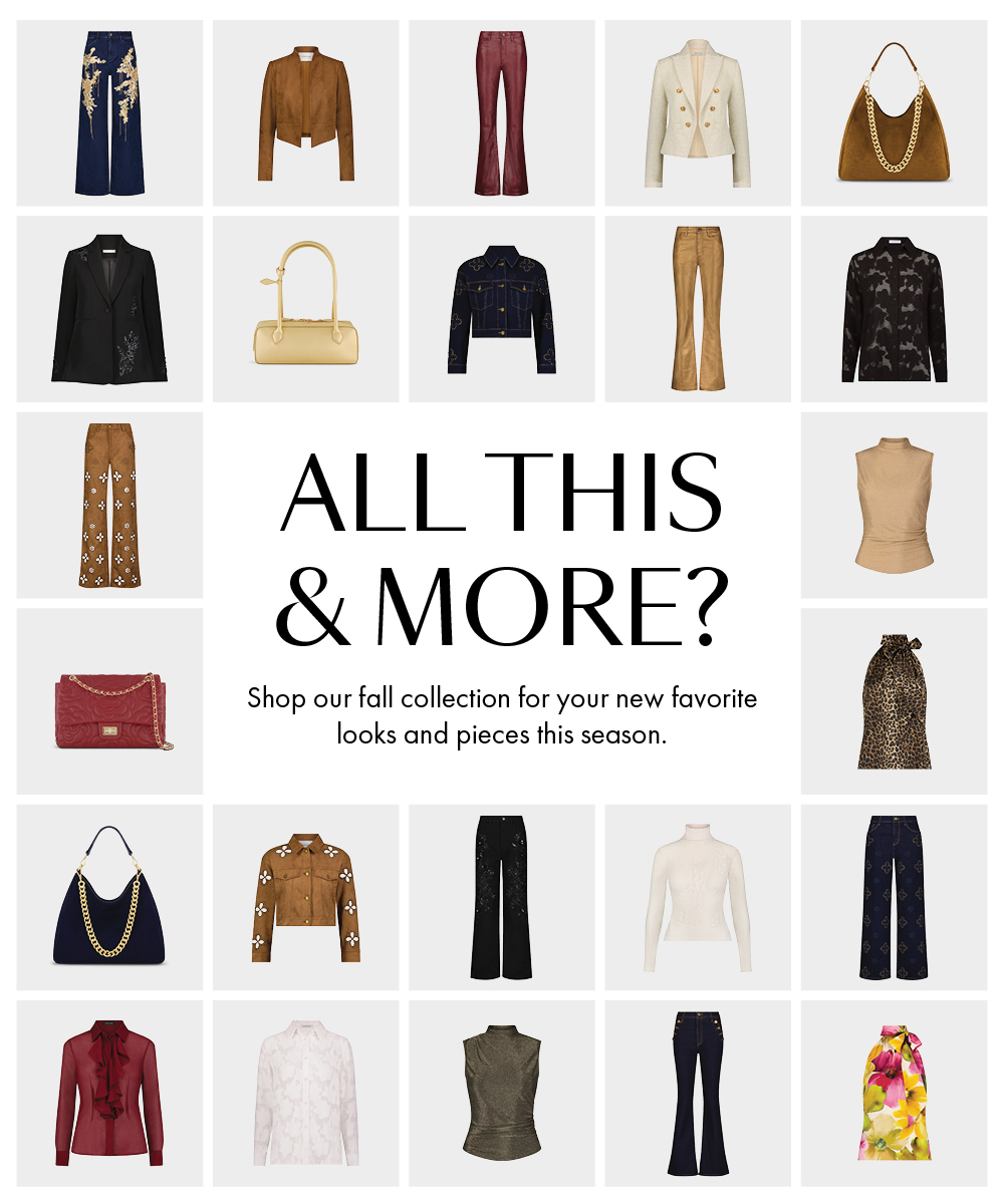 All this and More? Shop New Arrivals