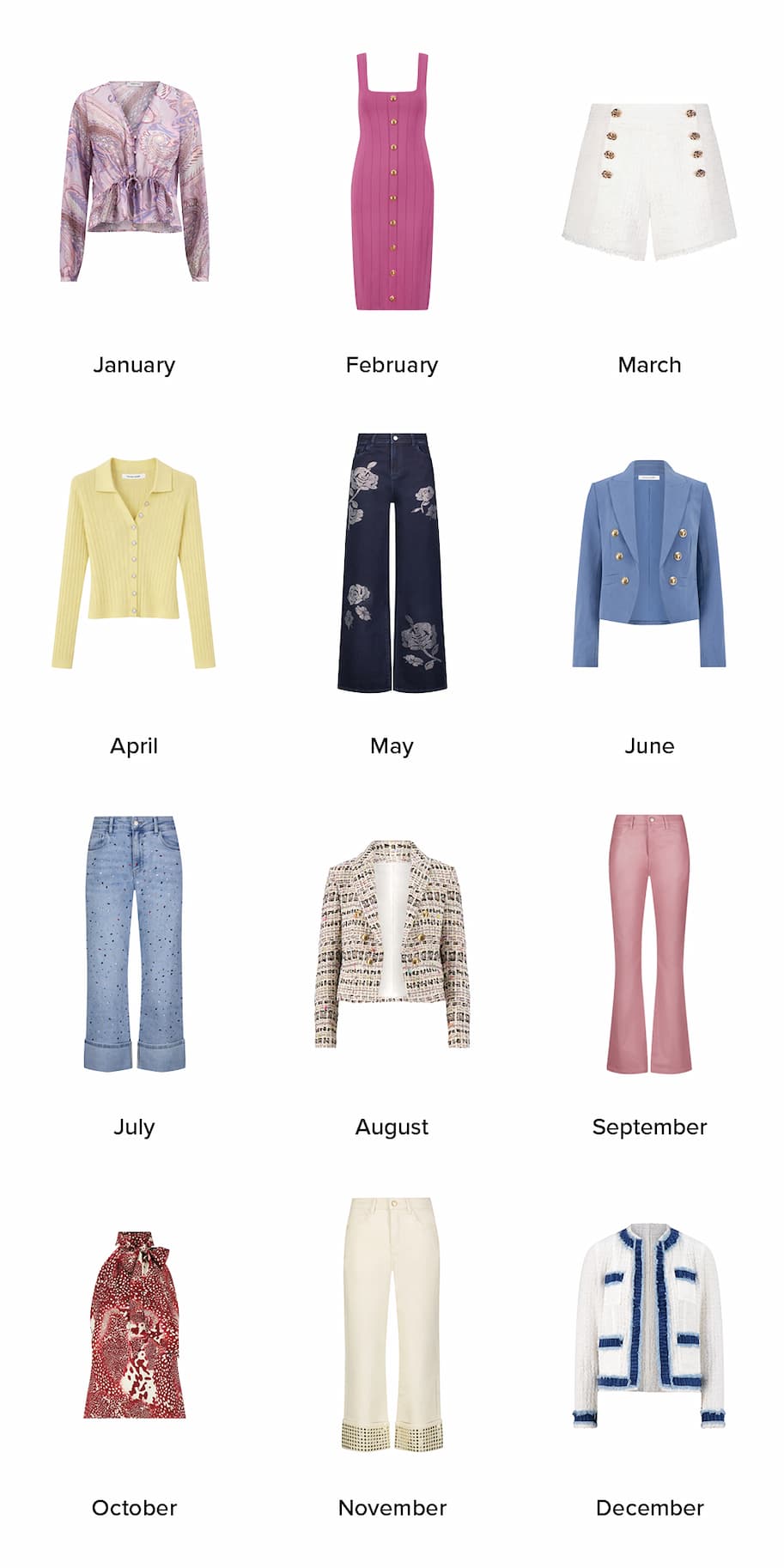 Which Noli Spring Piece is in Your Future 