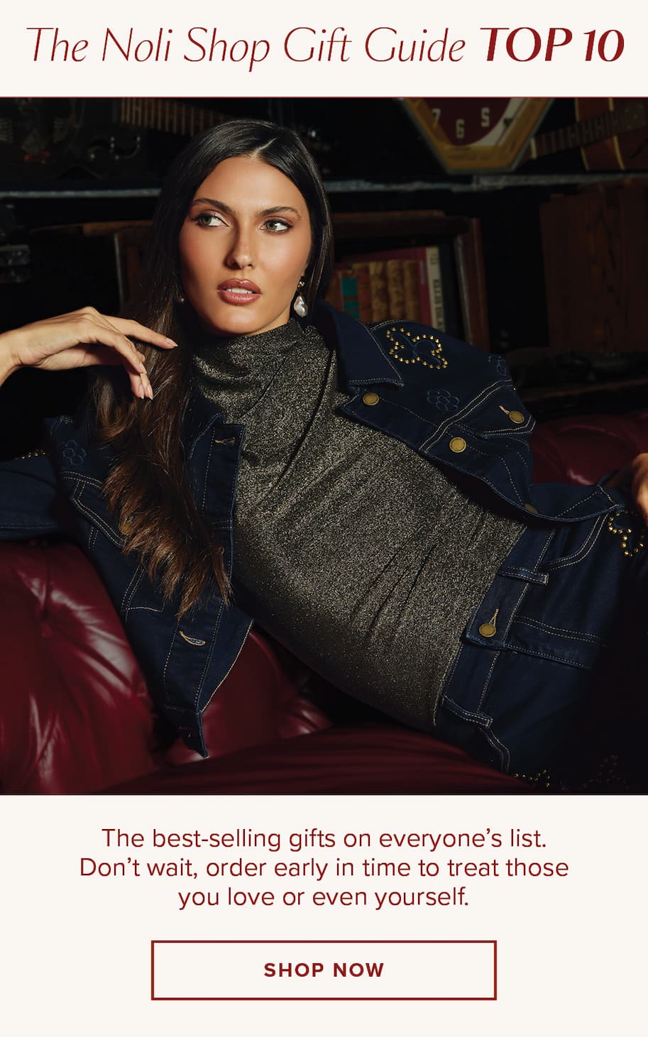 The Noli Shop Gift Guide Top 10