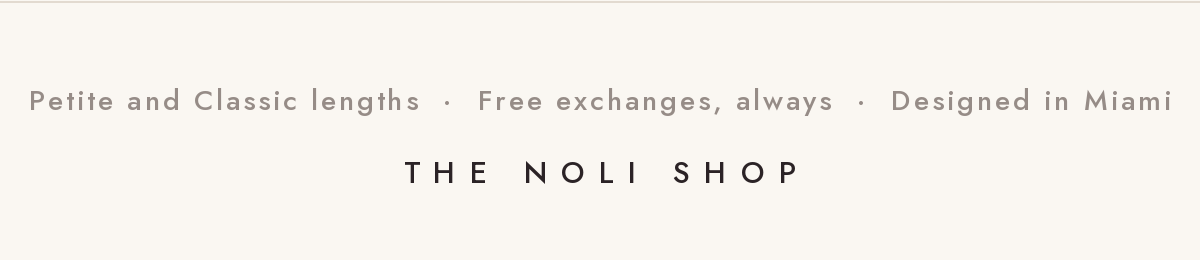 THE NOLI SHOP