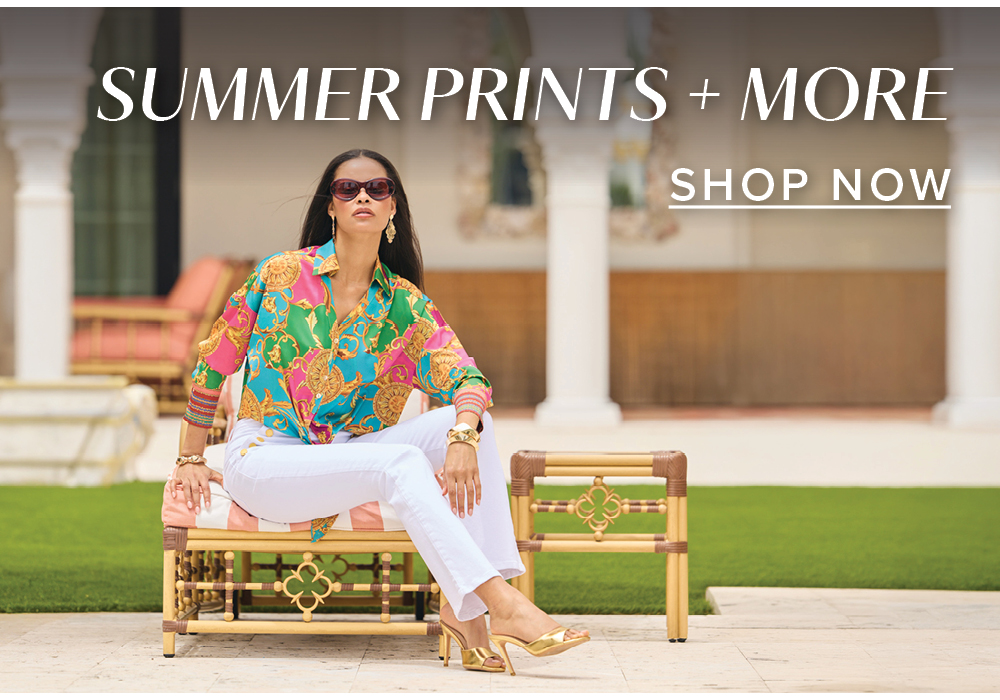 Summer Prints and More