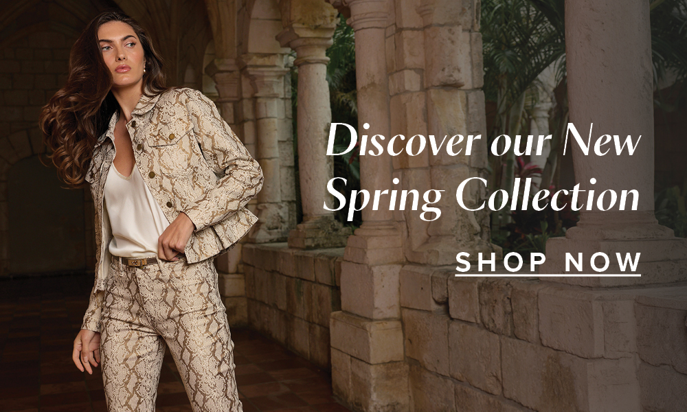 Discover Our New Spring Collection