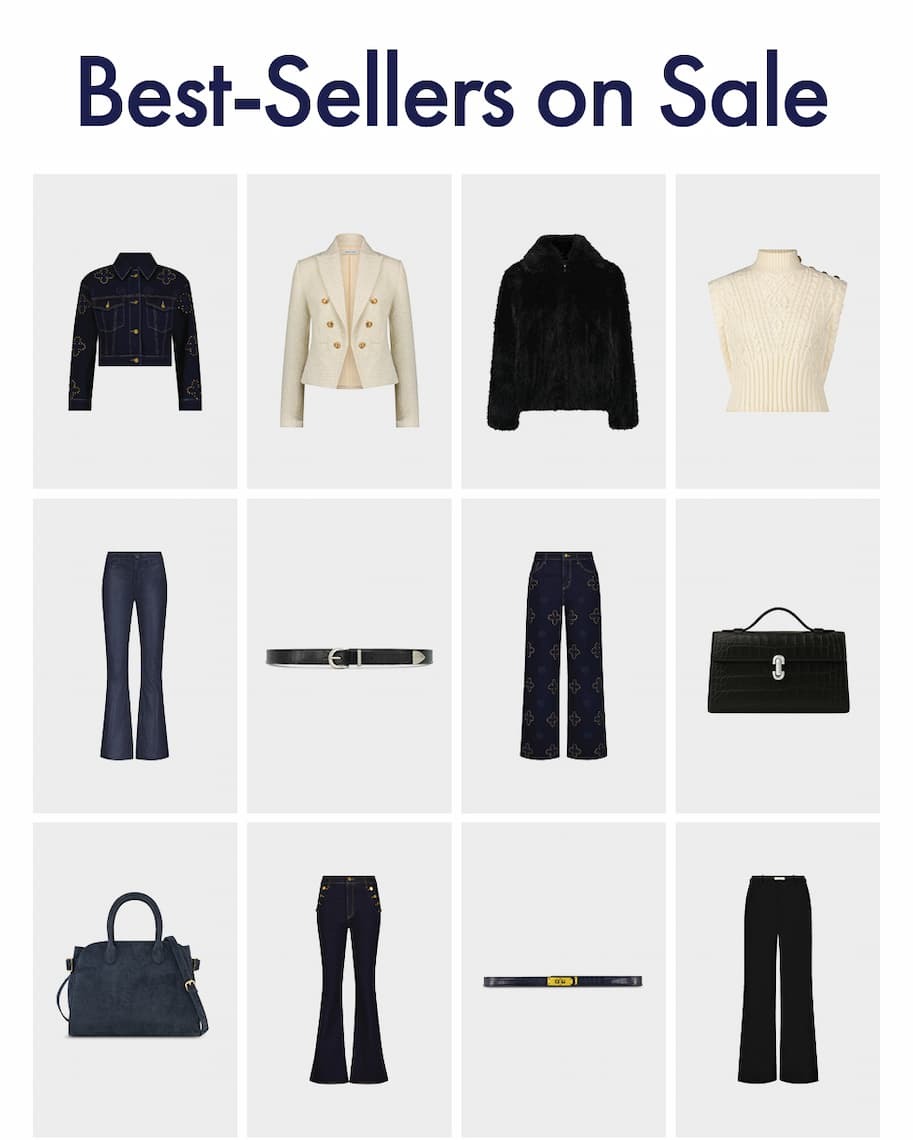 Best Sellers on Sale