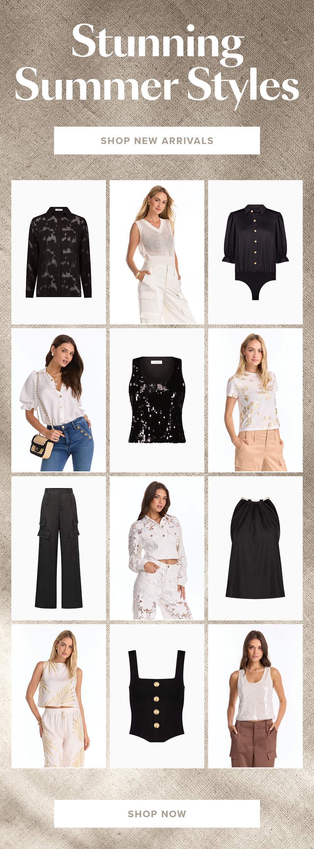 Stunning Summer Styles