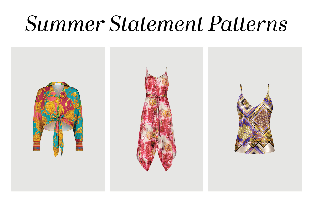 Summer Statement Patterns