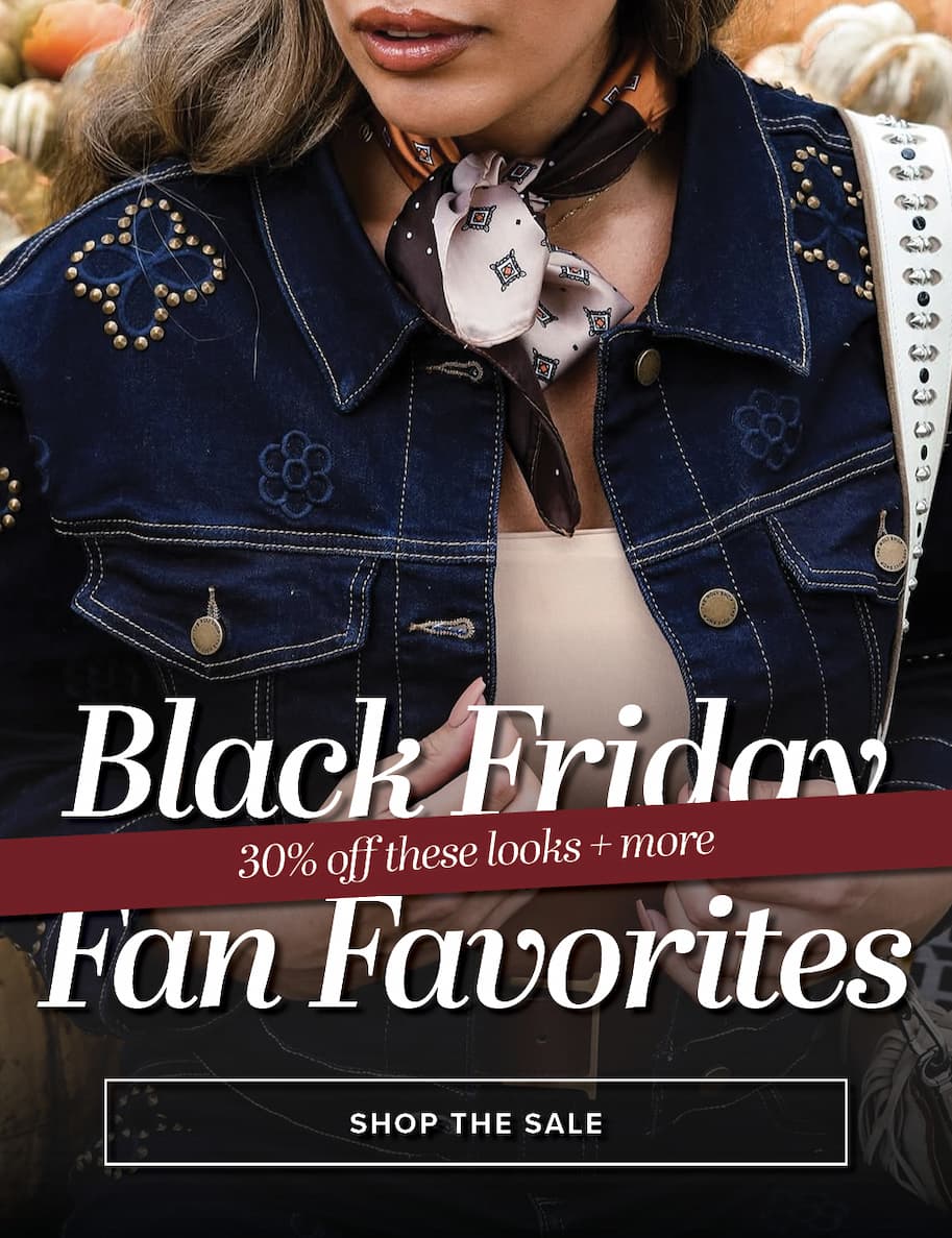 Black Friday Fan Favorites