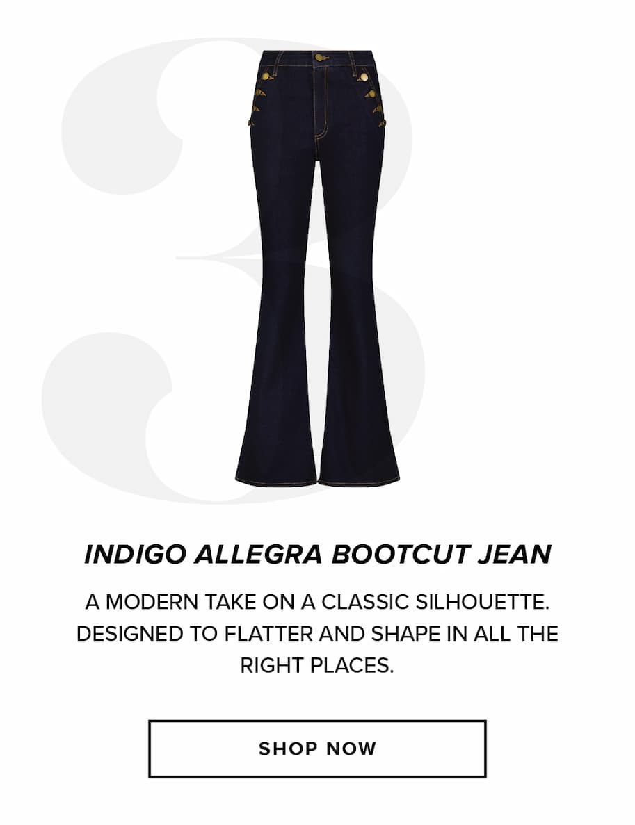 Indigo Allegra