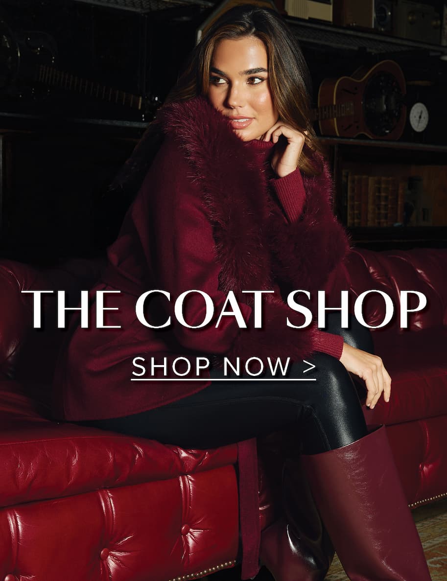 The Coat Shop