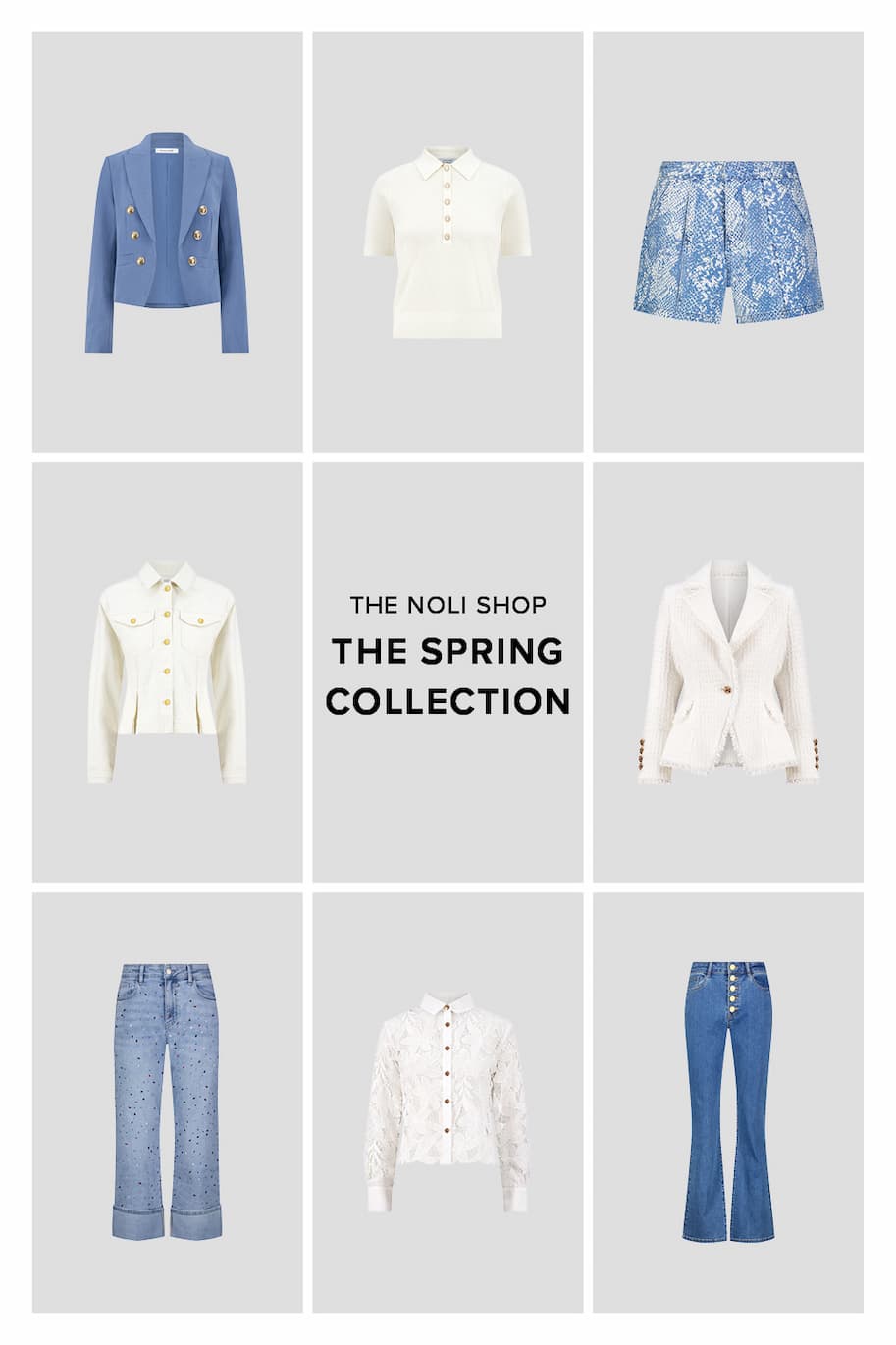 The Spring Collection