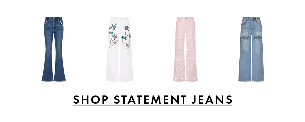 Shop Statement Jeans