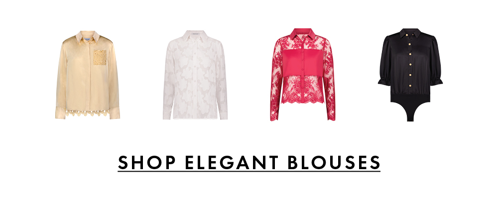 Shop Elegant Blouses