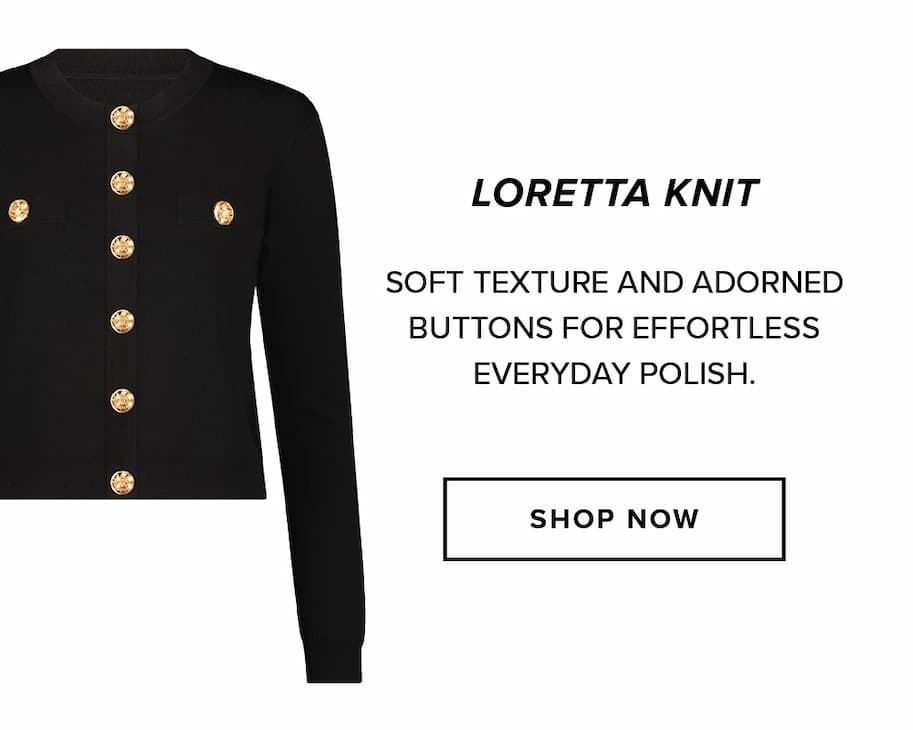 Loretta Knit