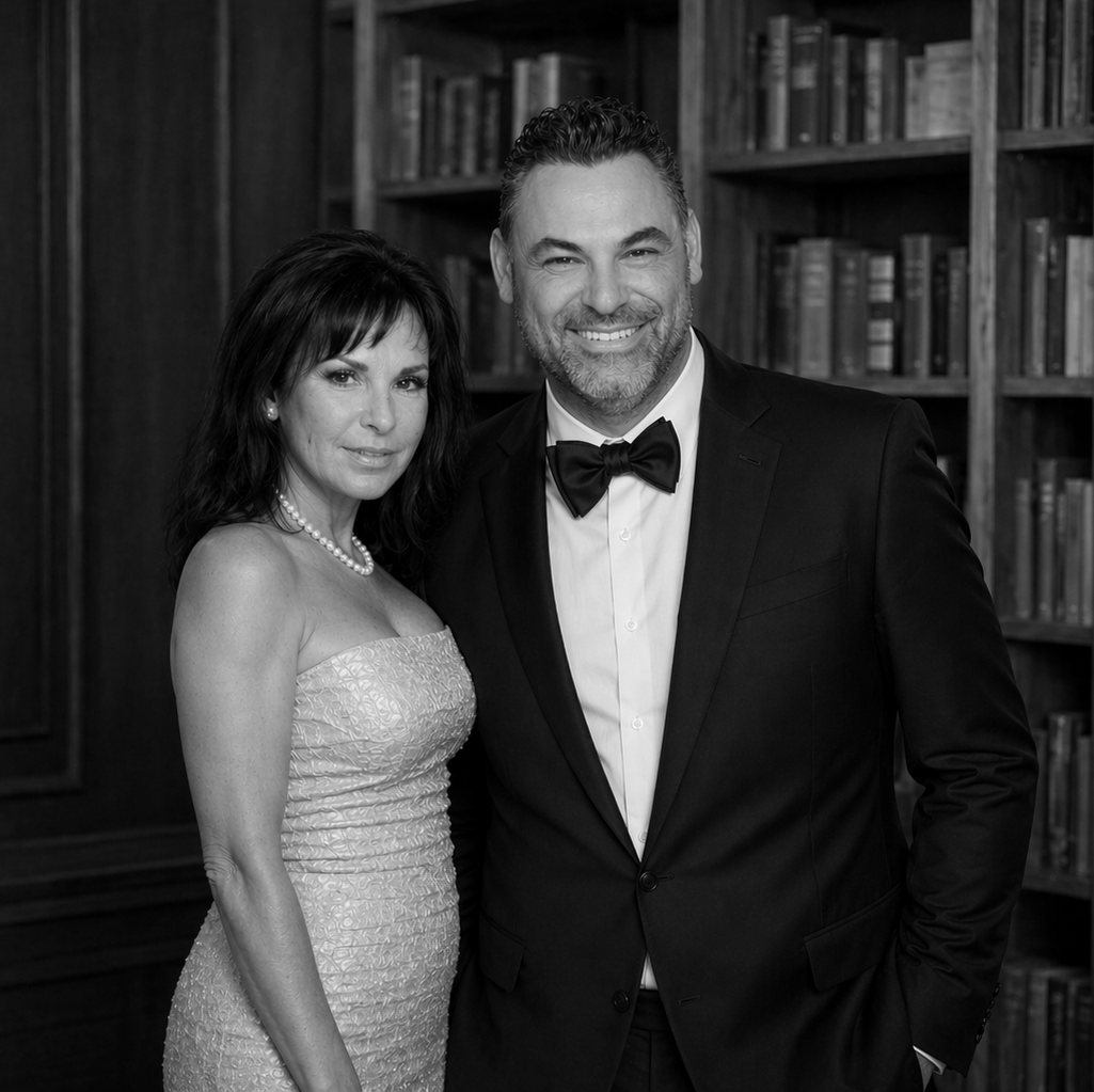 Slava and Diana in Miami