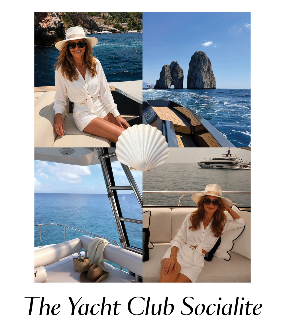 The Yacht Club Socialite