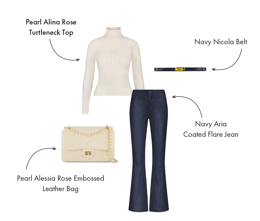 Style the Look of The Season