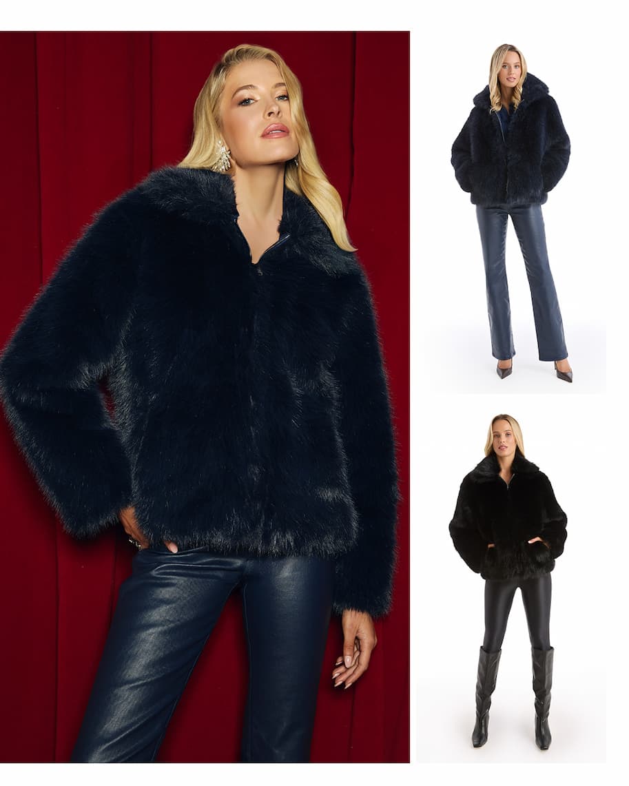 Dani Fur Coat