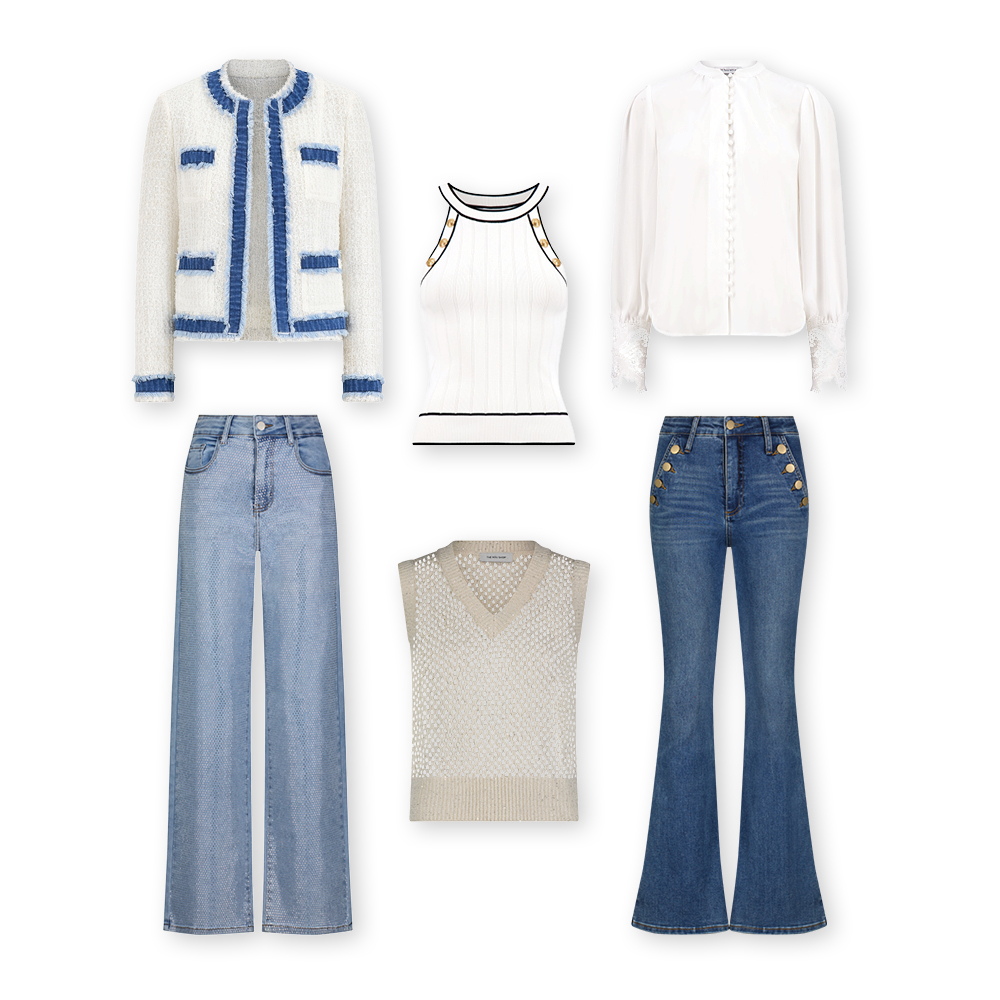 New Styles on Sale Outfit Flats