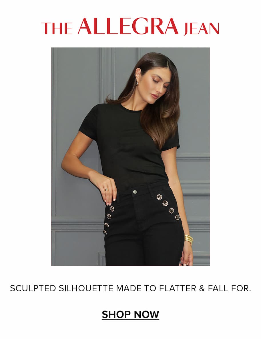 The Allegra Jean