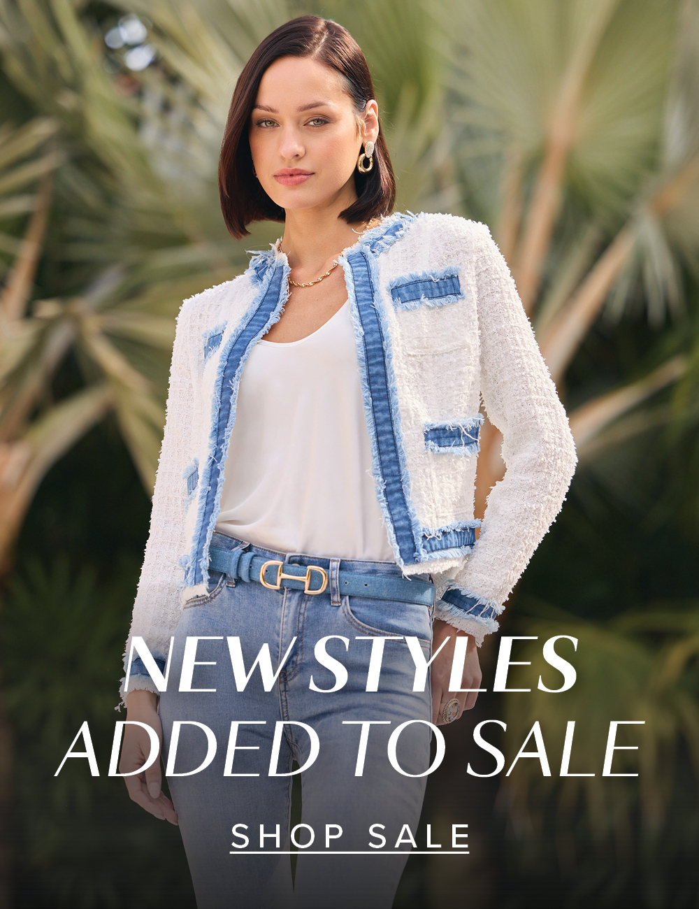 New Styles Added to Sale Shop Sale