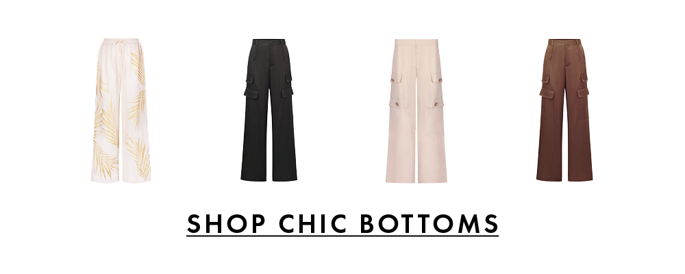 Shop Chic Bottoms