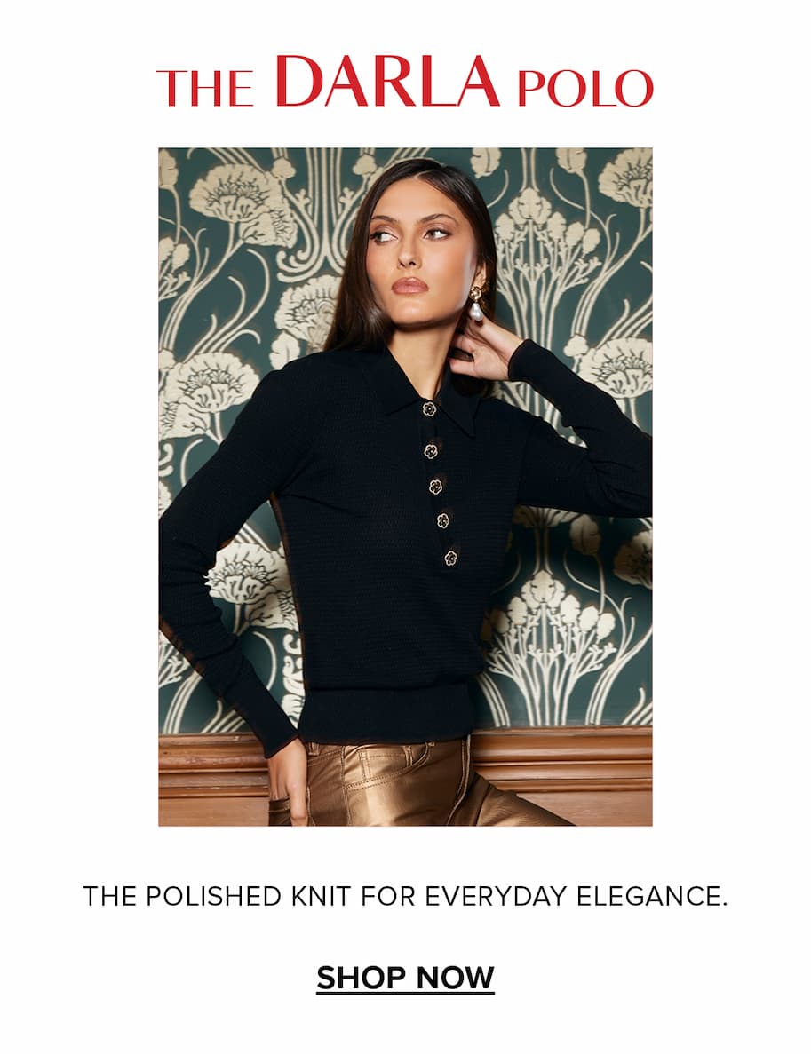 The Darla Polo