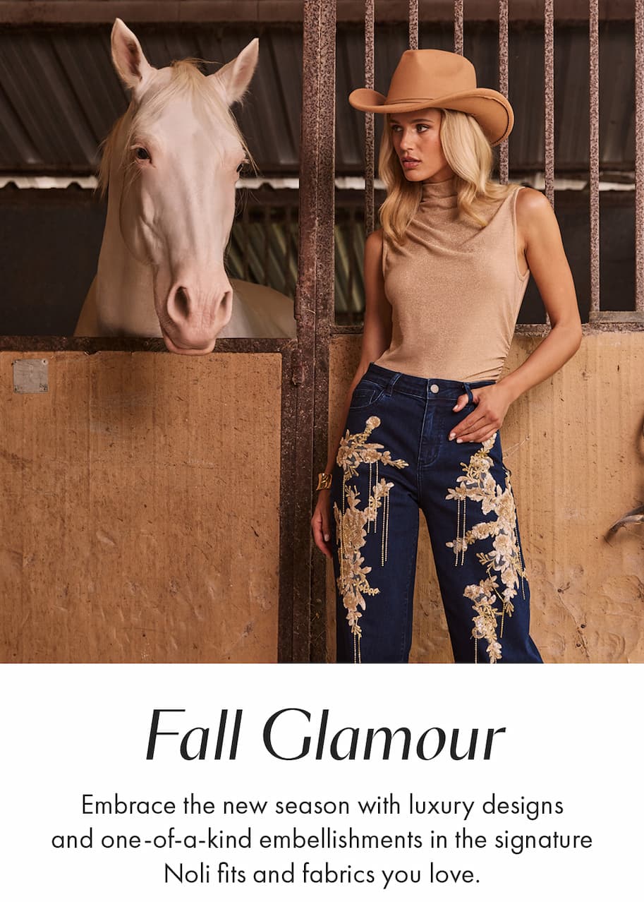 Fall Glamour